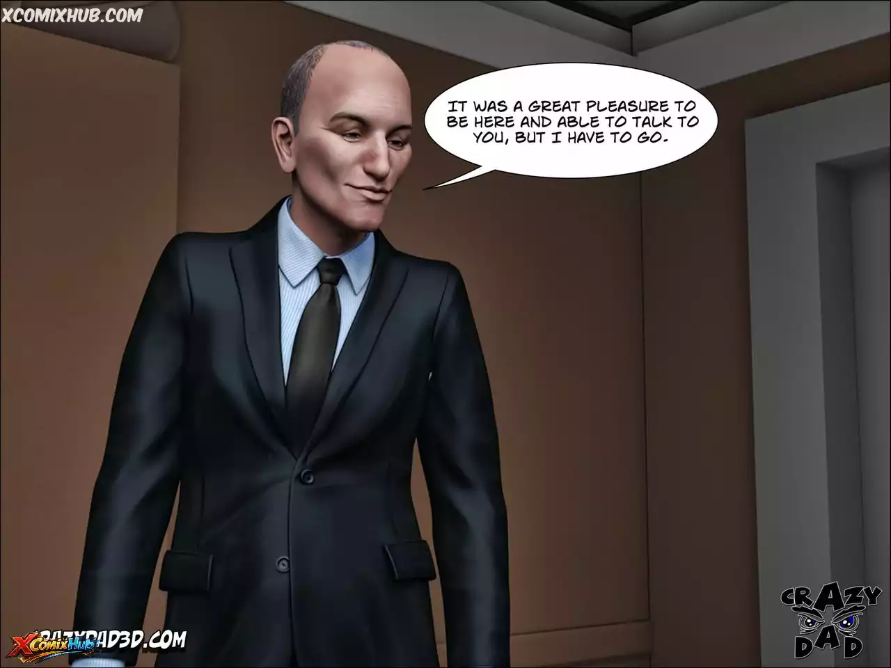 The Shepherd’s Wife Chapter 4 Crazydad3d 062 Comic Page 62